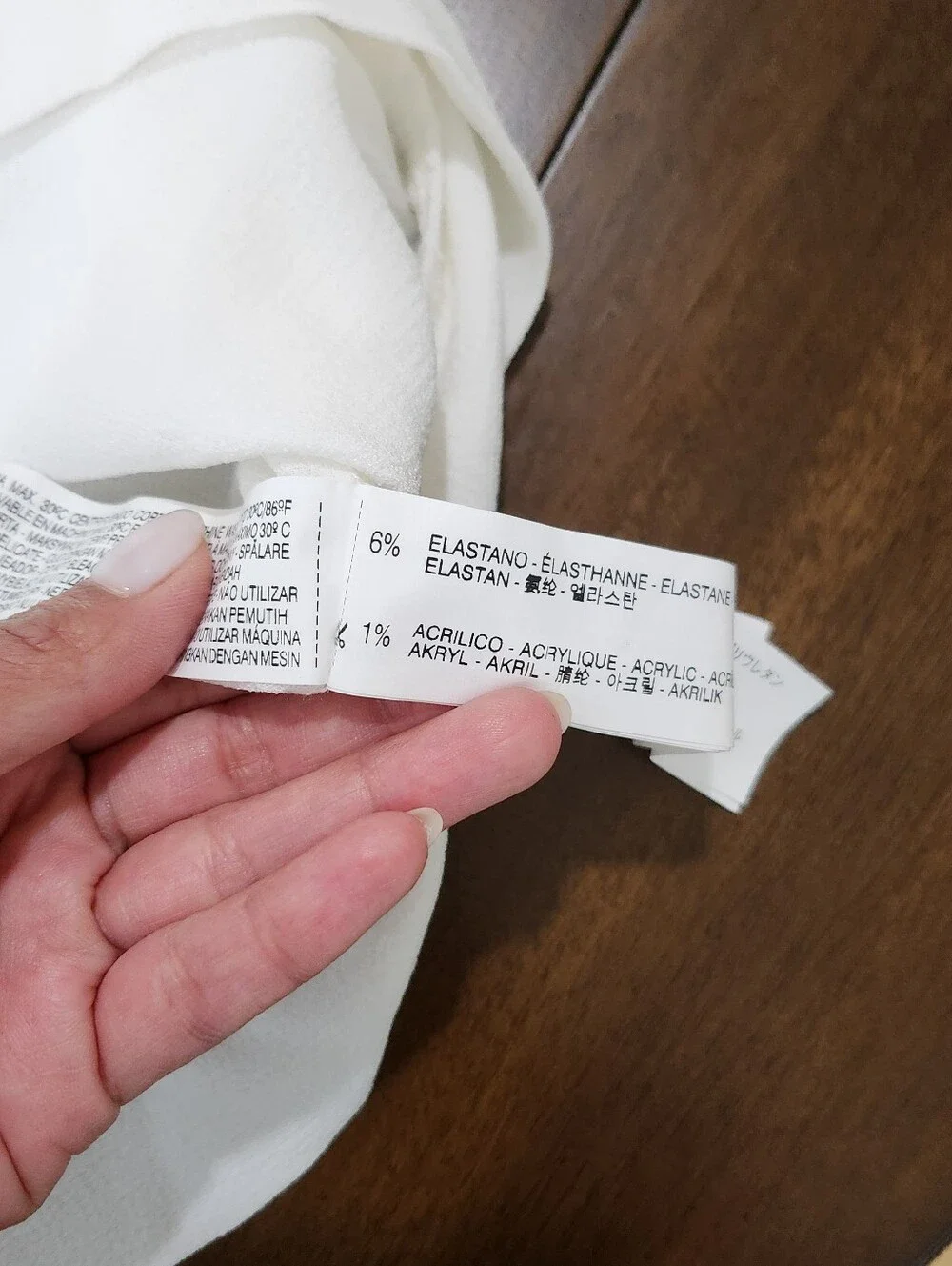 Zara‎ W&B Collections White Blouse